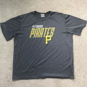 Pirates moisture wicking shirt men’s